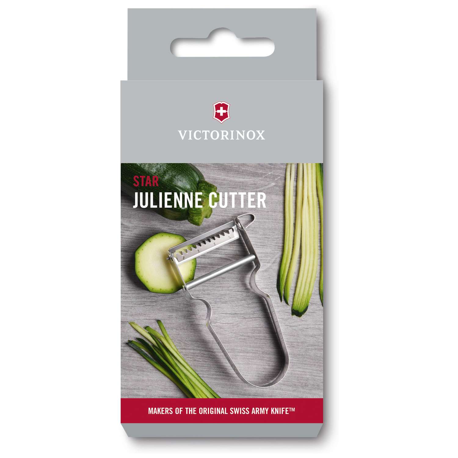 Victorinox Stainless Steel Julienne Cutter 6.0914