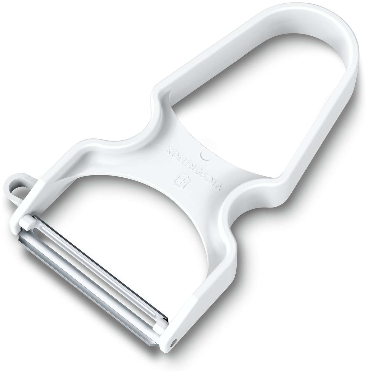 Victorinox Stainless Steel Peeler Horseshoe With Plastic Handle 6.0930