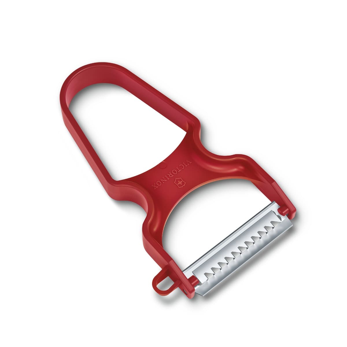 Victorinox Stainless Steel Julienne Cutter With Red Plastic Handle RAPID 6.0934.1