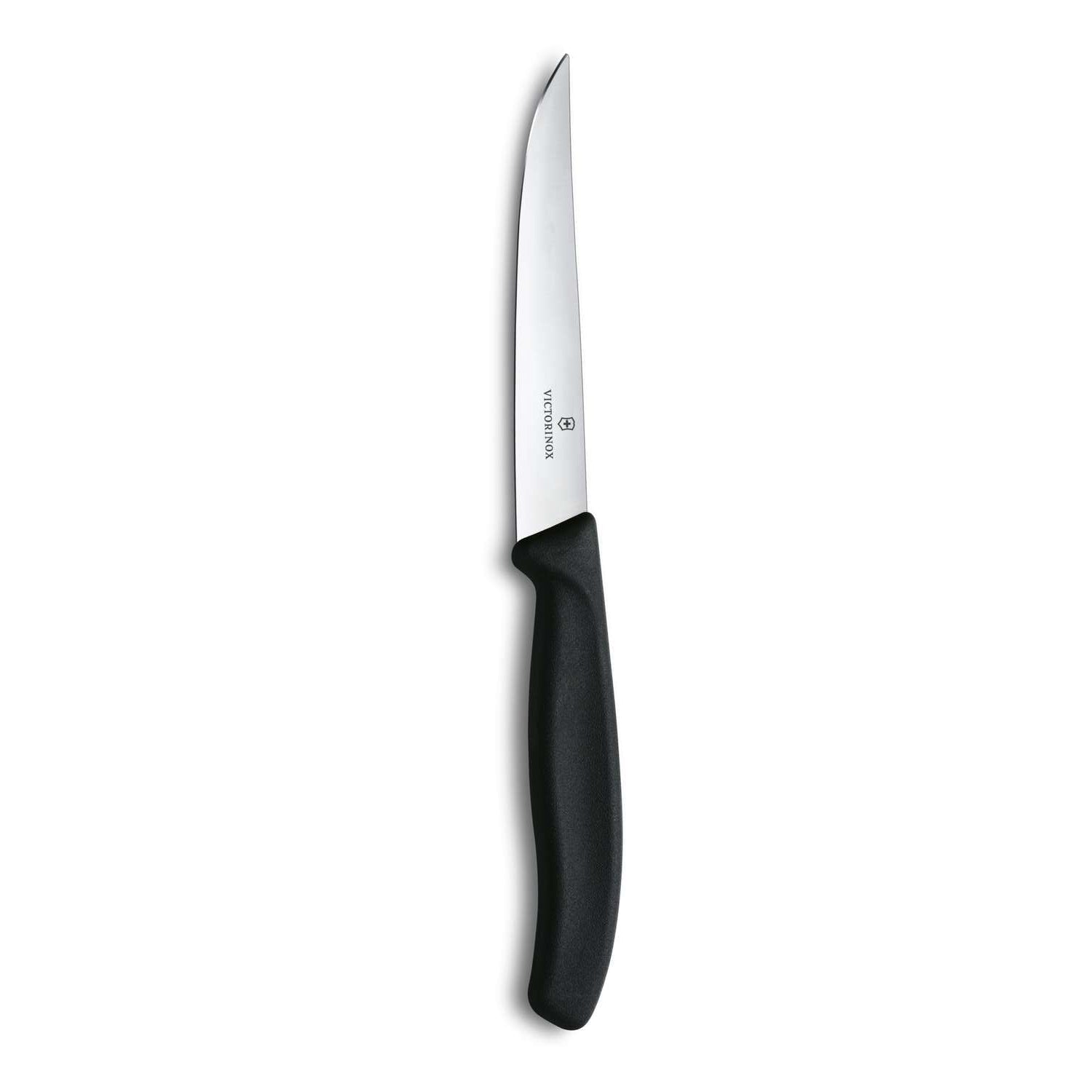 Victorinox Steak Knife 11 cm Black Handle Swiss Classic 6.7203