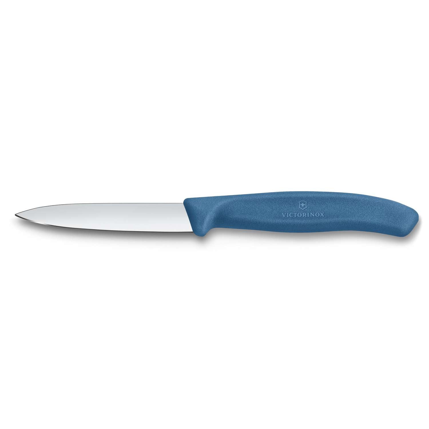 Victorinox Paring Knife 8 cm Blue Handle Swiss Classic 6.7602.C1