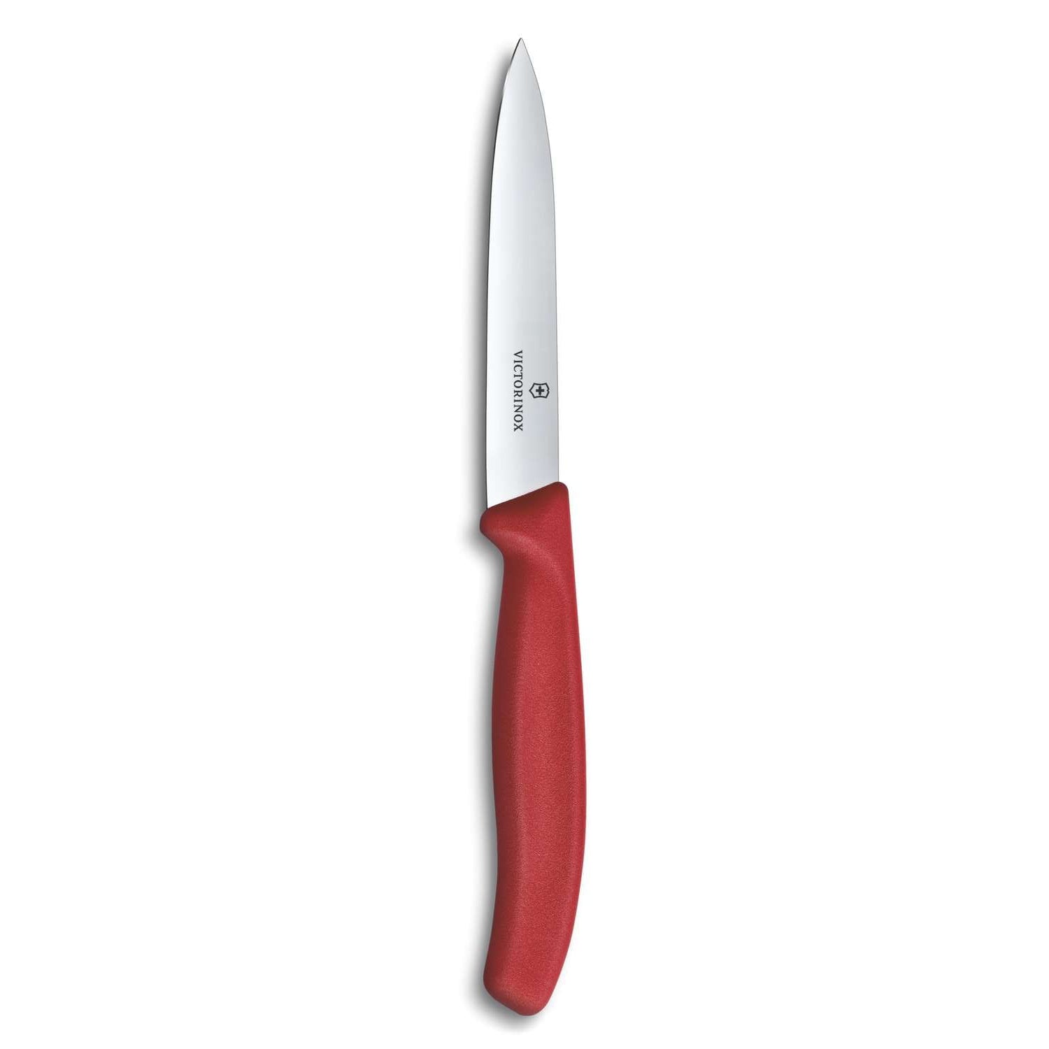 Victorinox Paring Knife 8 cm Red Handle 2 pcs Set Swiss Classic 6.7701.C1