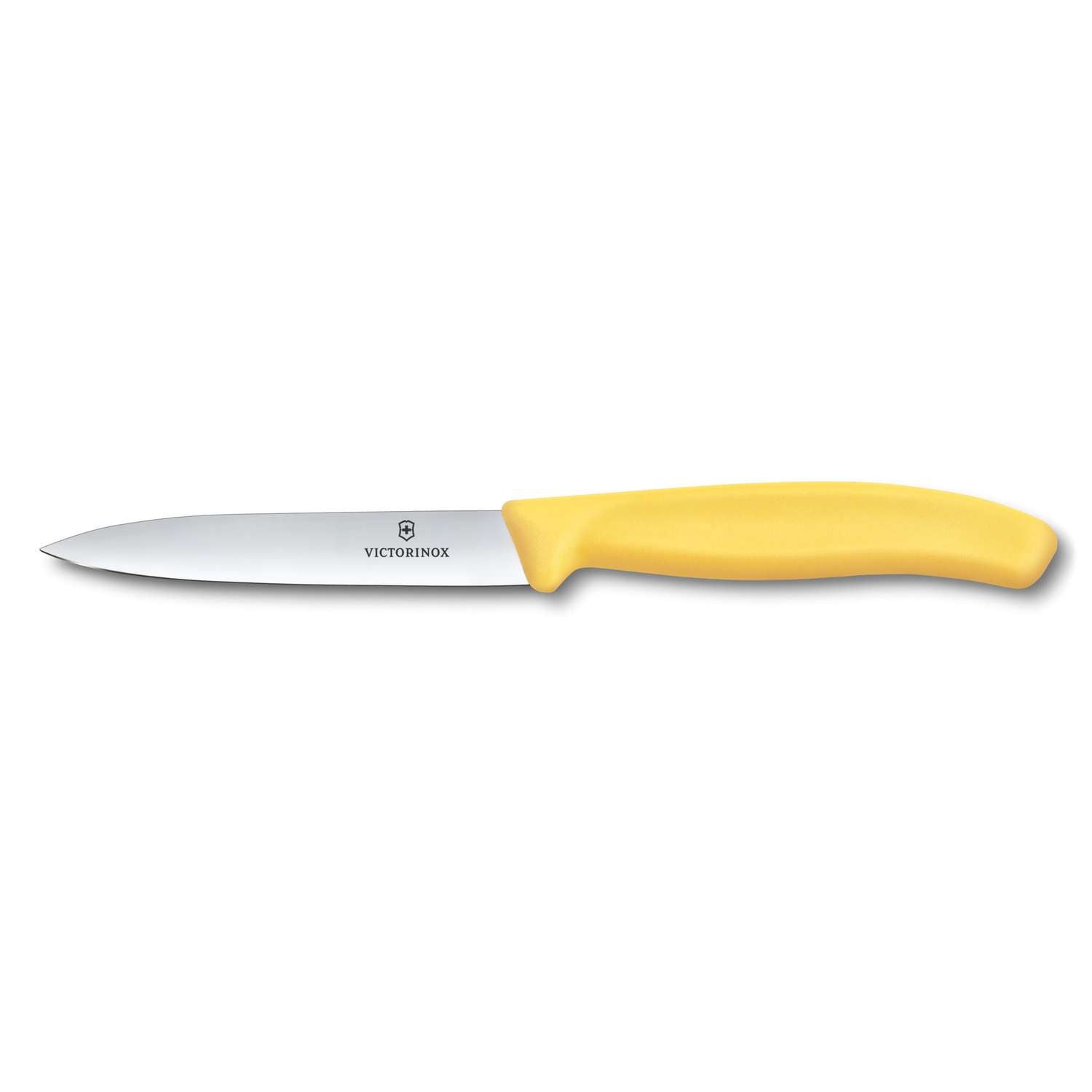 Victorinox Paring Knife 8 cm Yellow Handle 2 pcs Set Swiss Classic 6.7708.C1