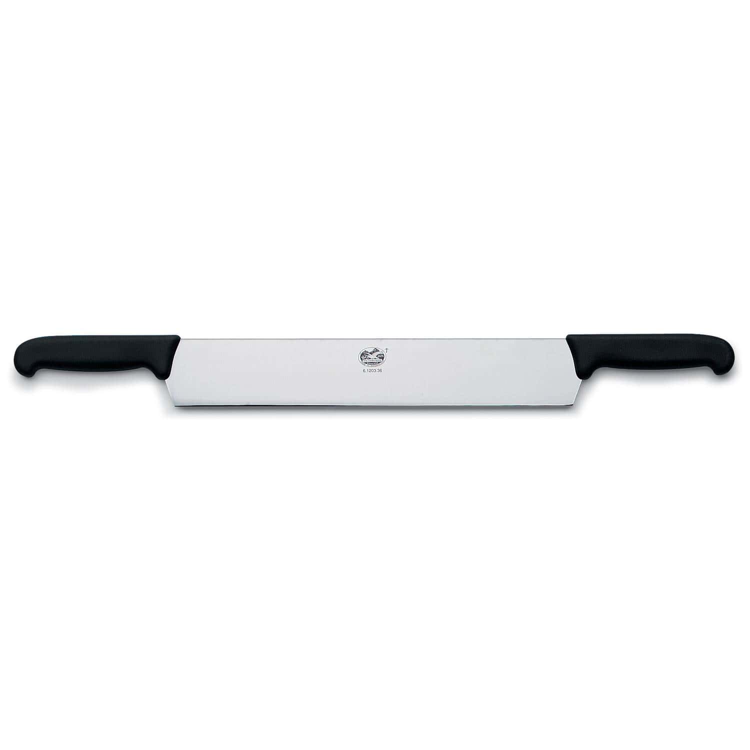 Victorinox Cheese Knife 36 cm Fibrox Two Handles 6.1203.36