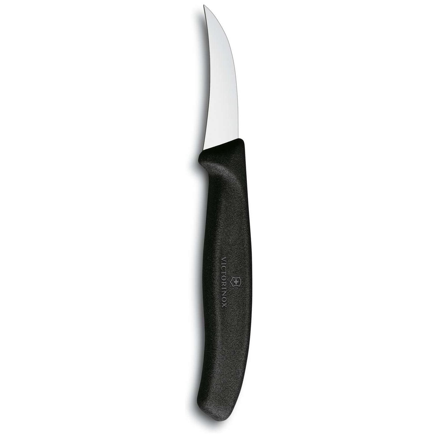Victorinox Peeling Knife 6 pcs 6cm Black Swiss Classic 6.7503.6
