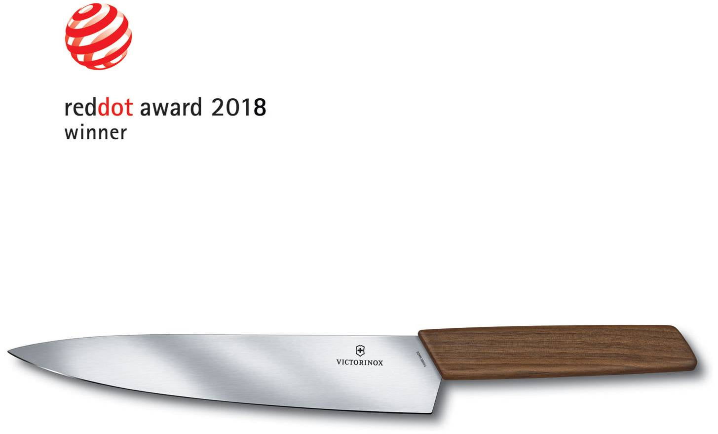 Victorinox Chef's Knife 22 cm Gift Box Swiss Modern 6.9010.22g