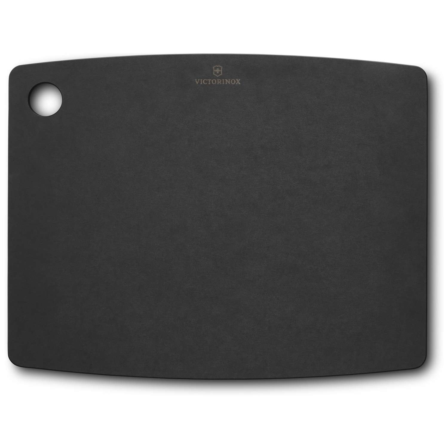 Victorinox Cutting Board Black 36.8 x 28.5 cm 7.4122.3