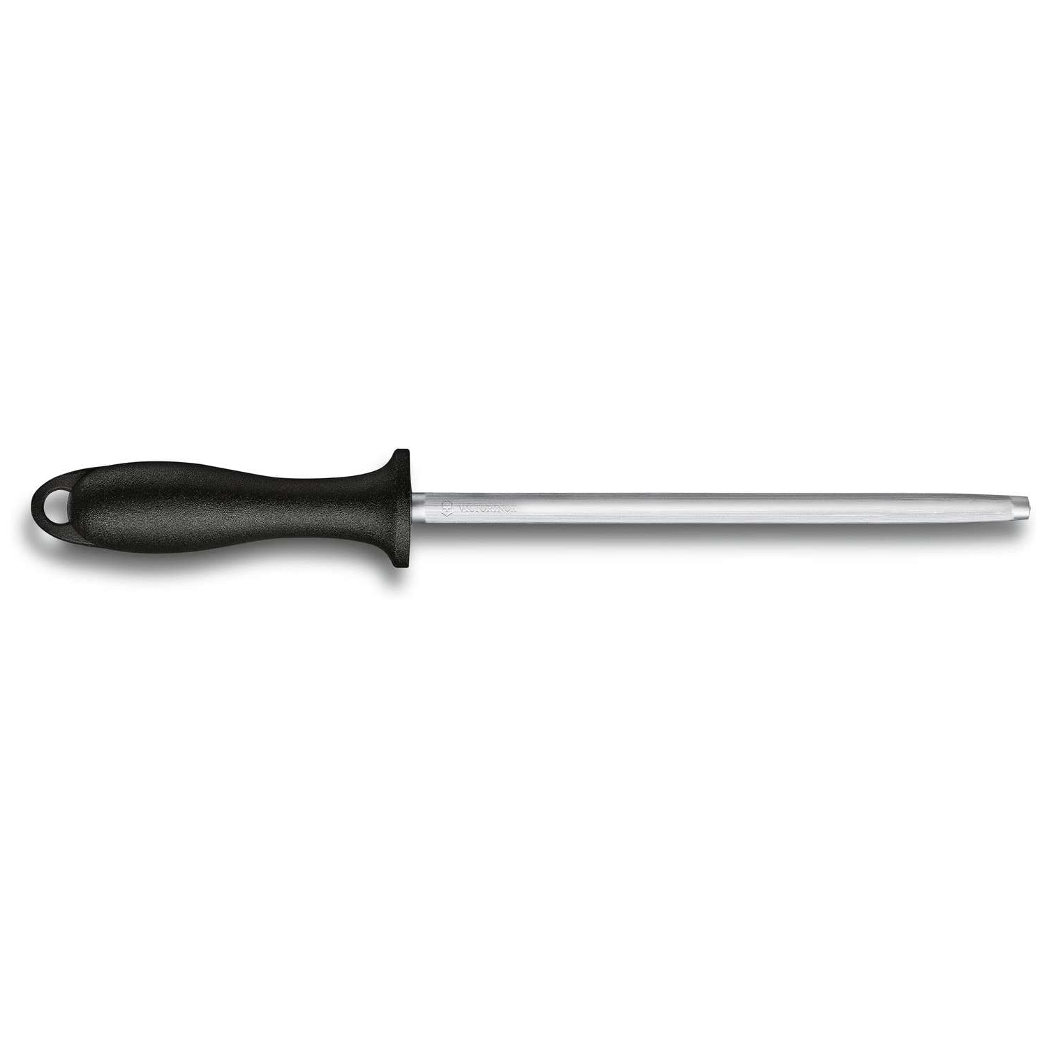 Victorinox Sharpening Steel 20 cm Round Medium Grit Swiss Classic 7.8014