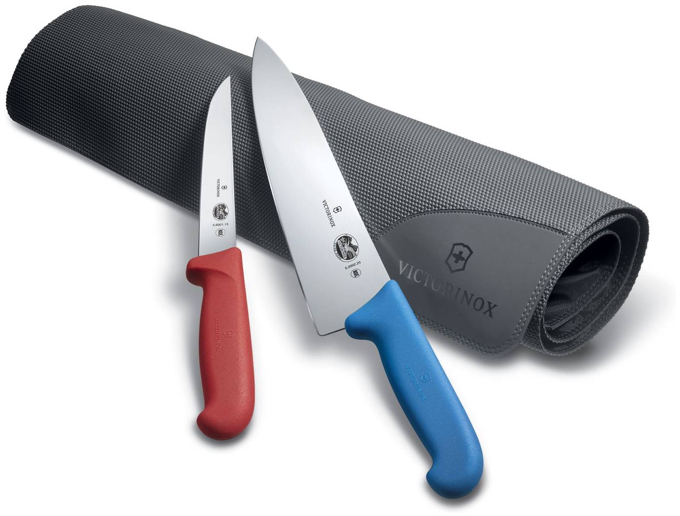 Victorinox Knife Roll Bag Dark Grey, 56 x 48 cm 7.4010.56