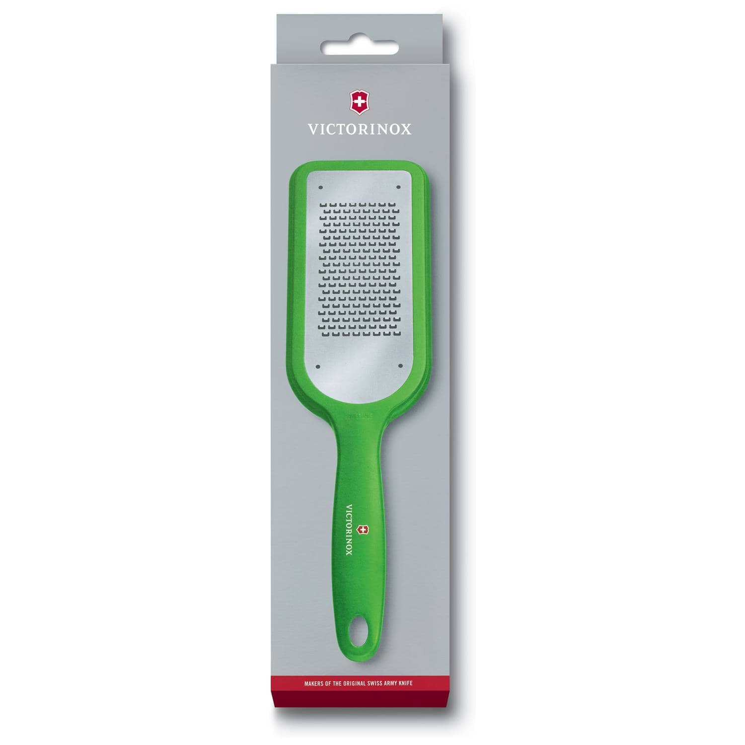 Victorinox Fine Grater Green 7.6082.4