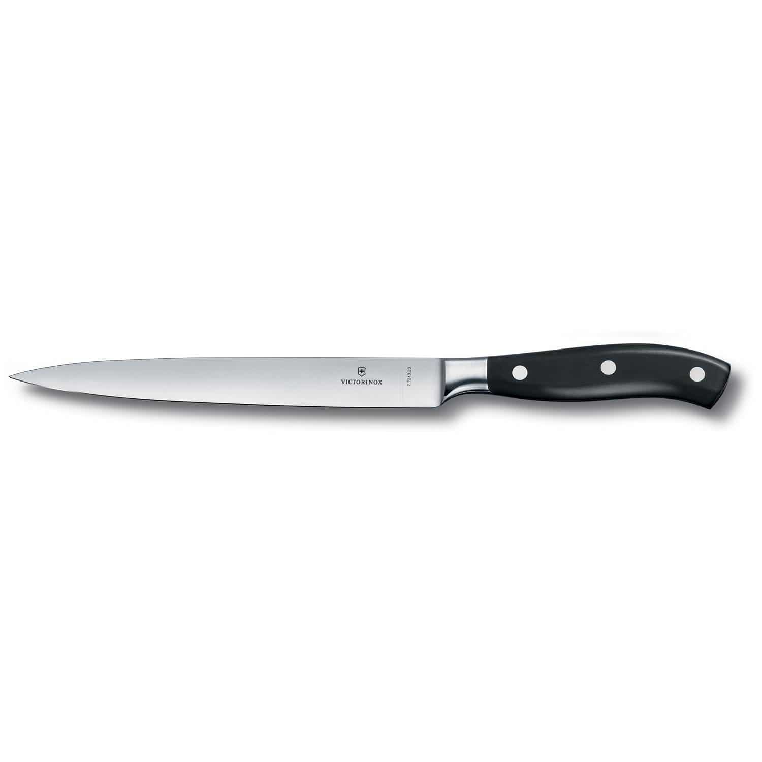 Victorinox Forged Fillet Knife 20 cm Gift Box Grand Maitre 7.7213.20G