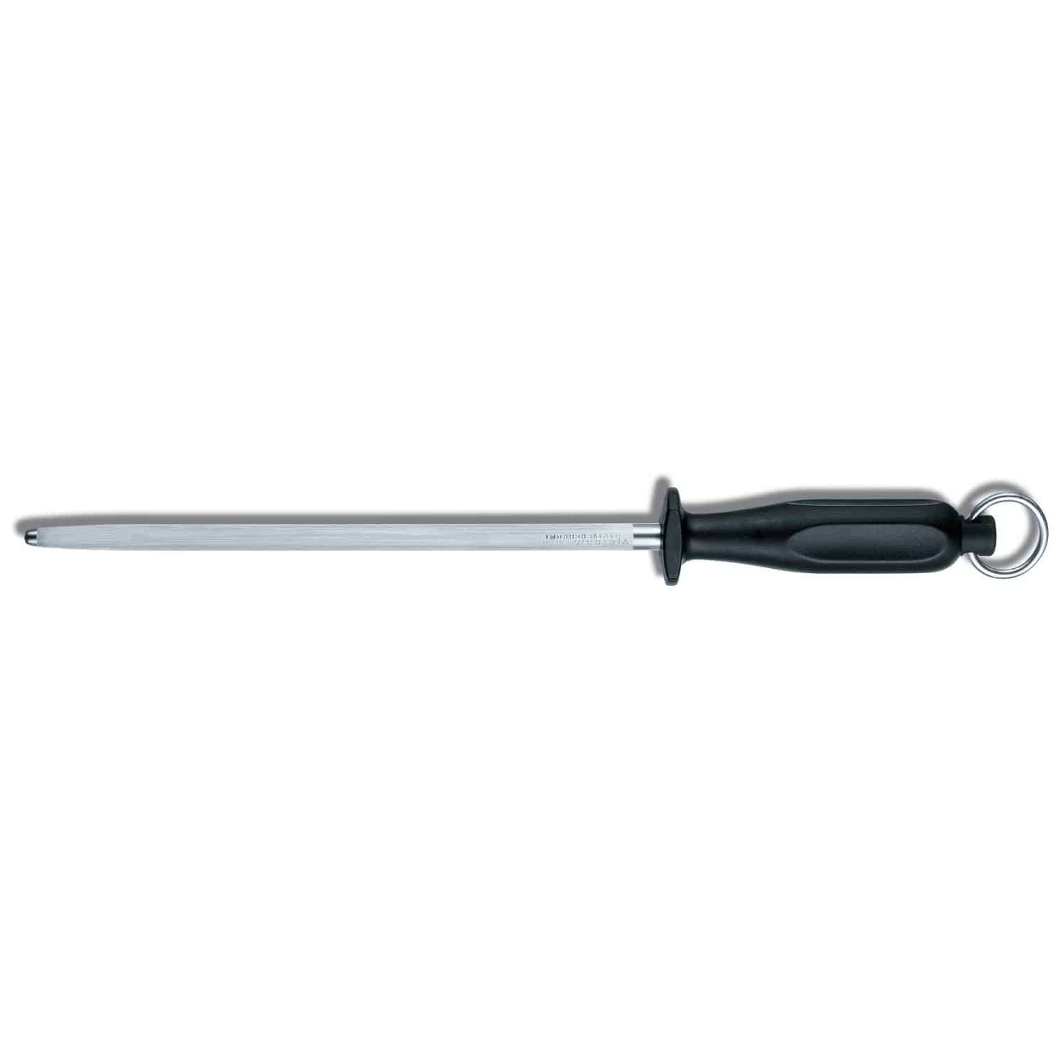 Victorinox Sharpening Steel 25 cm Round Medium Grit 7.8303