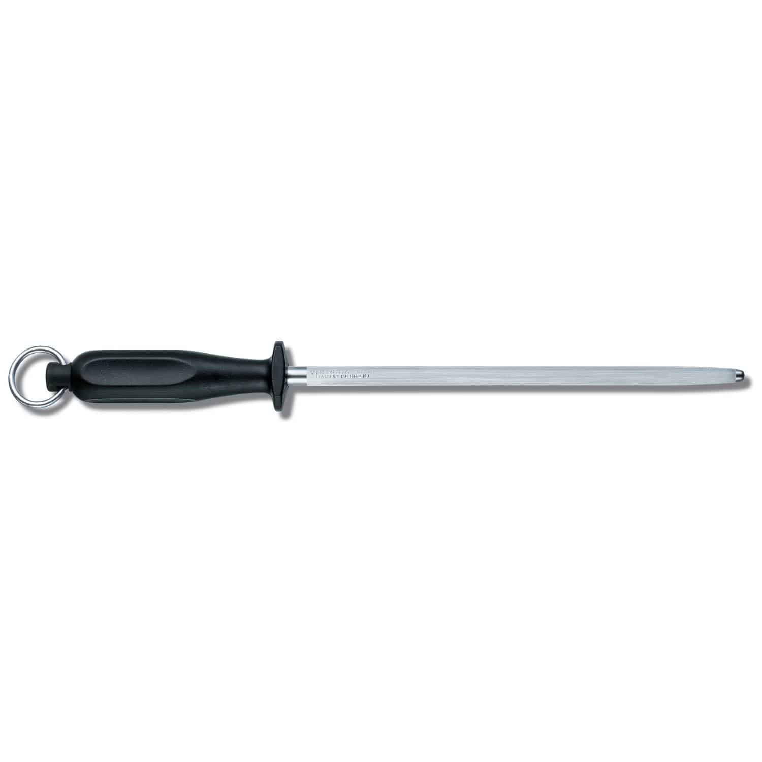 Victorinox Sharpening Steel 25 cm Round Medium Grit 7.8303