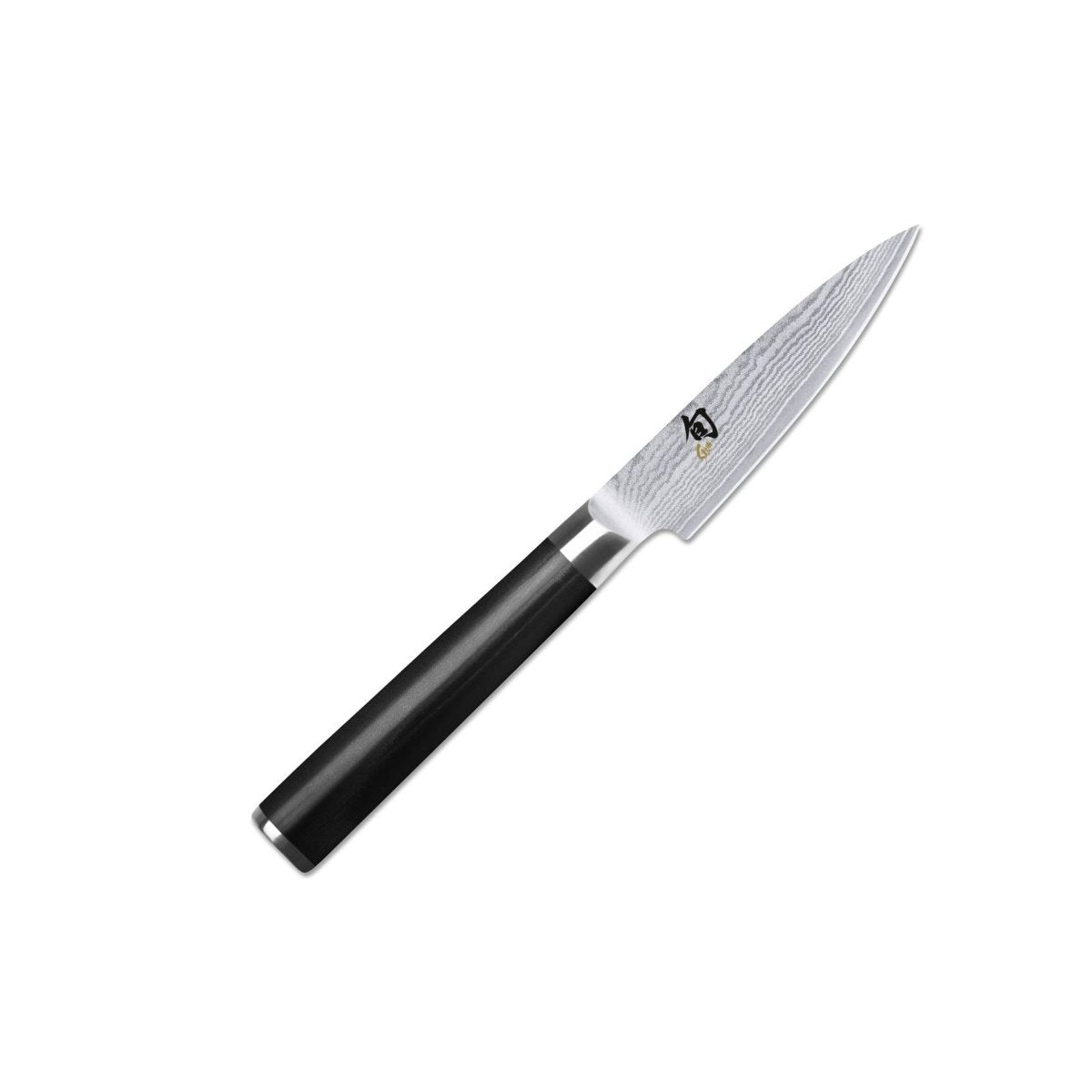 KAI Damascus Paring Knife 9 cm Shun DM-0700