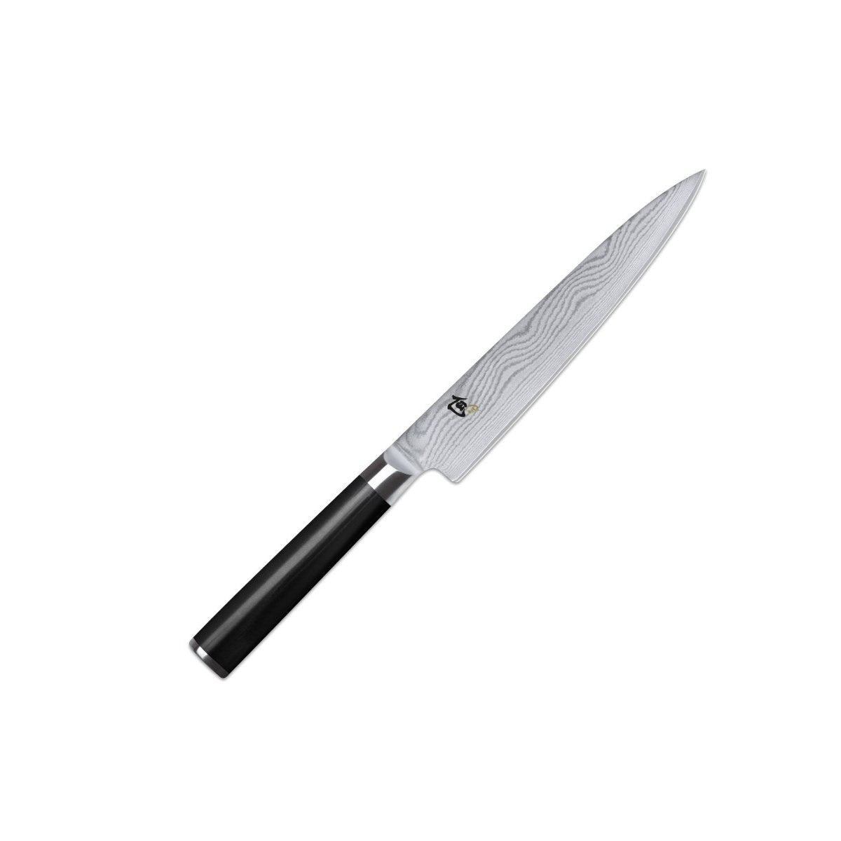 KAI Damascus Utility Knife 15 cm Shun DM-0701