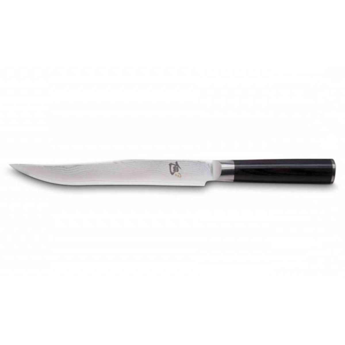 KAI Damascus Carving Knife 20 cm Shun DM-0703