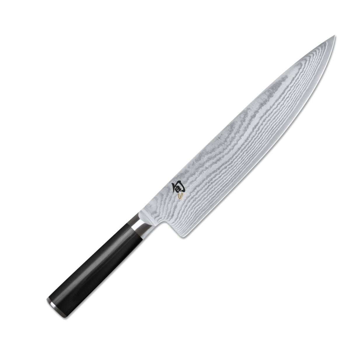 KAI Damascus Chef's Knife 25.5 cm Shun DM-0707