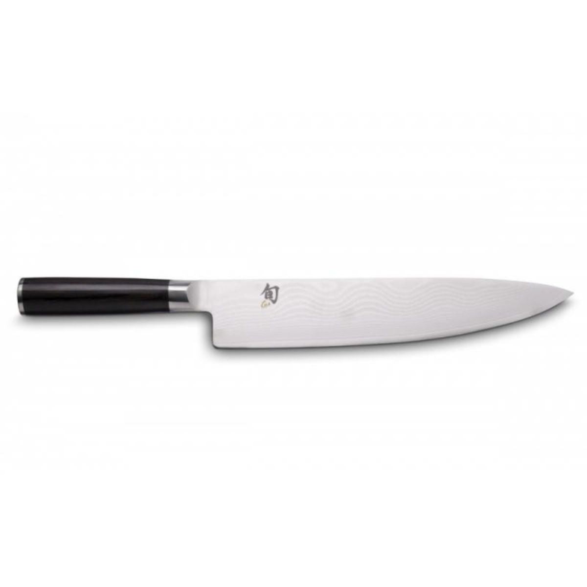 KAI Damascus Chef's Knife 25.5 cm Shun DM-0707