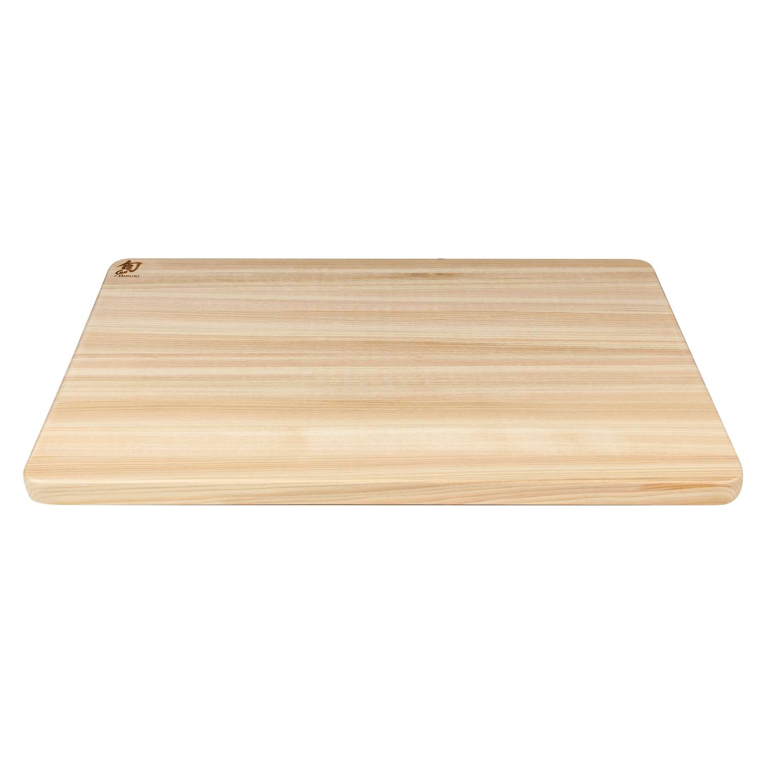 KAI Hinoki Wood Cutting Board 27.5x21.5x1 cm DM-0814