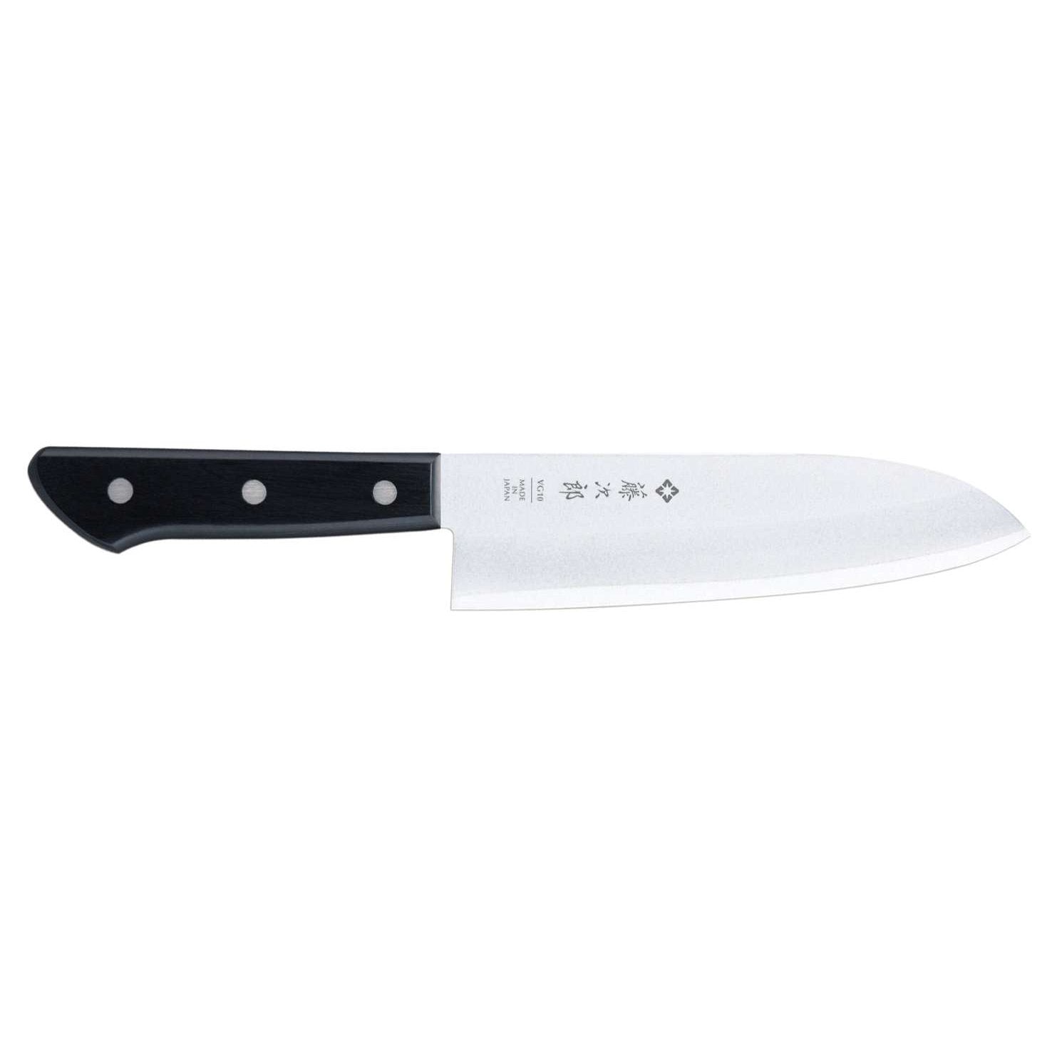Tojiro Knives Set 3 pcs In Gift Box Basic TBS-300