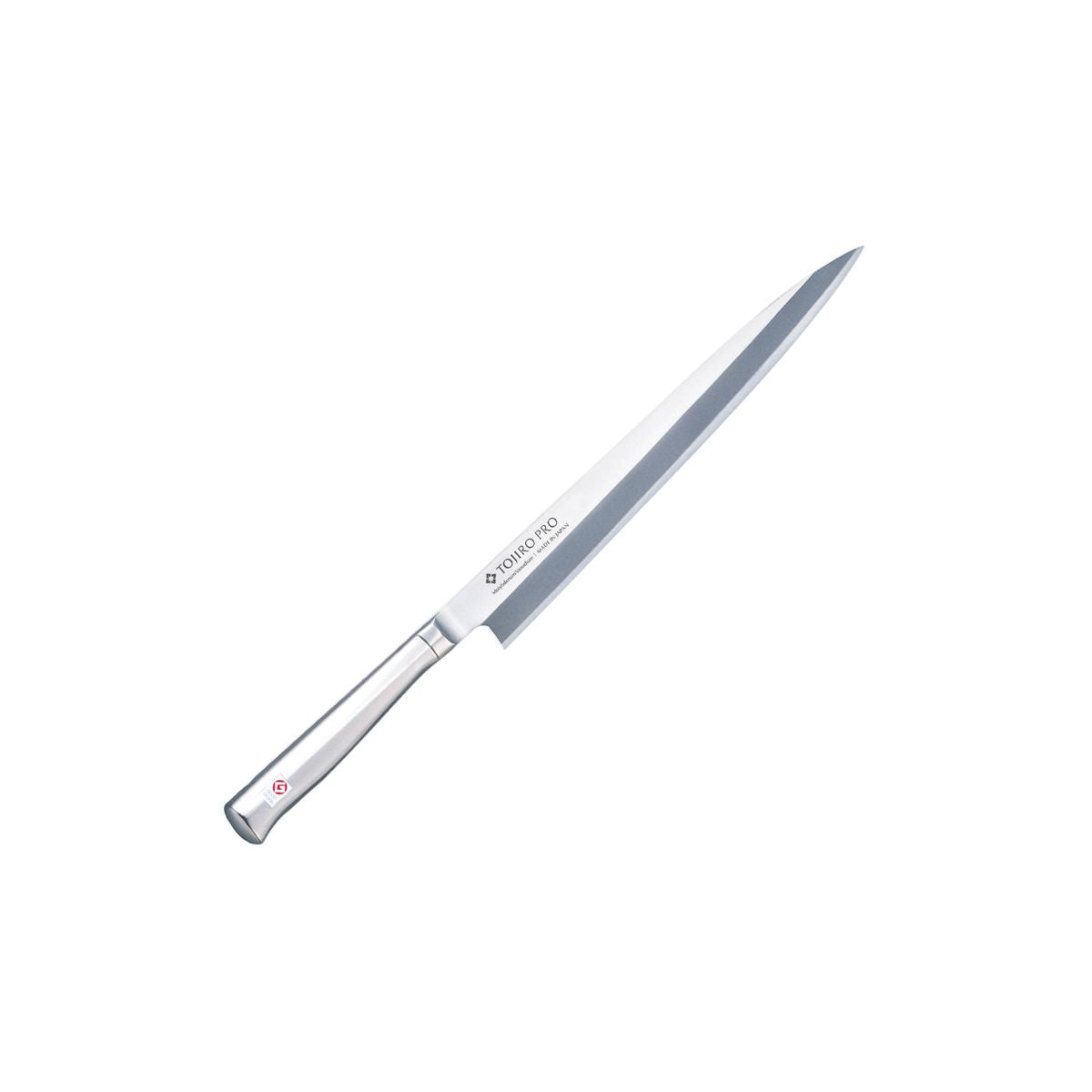 Tojiro Yanagi-Sashimi Knife 27 cm Asymmetric Handle Tojiro Japanese F-623