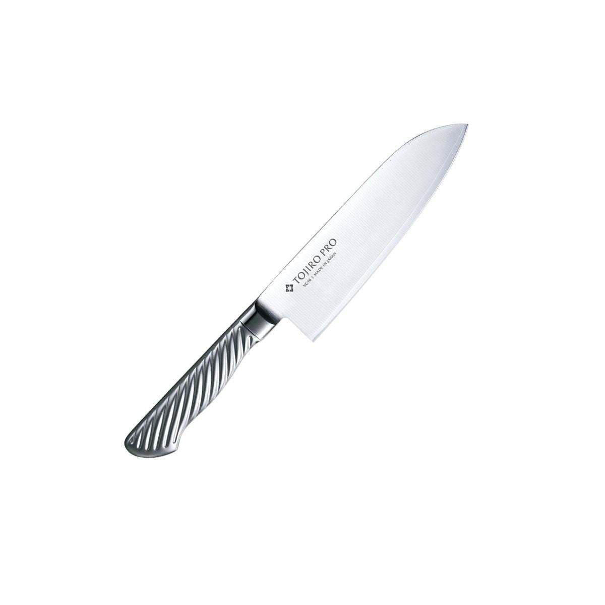 Tojiro Forged Santoku Knife 17 cm Tojiro Pro F-895