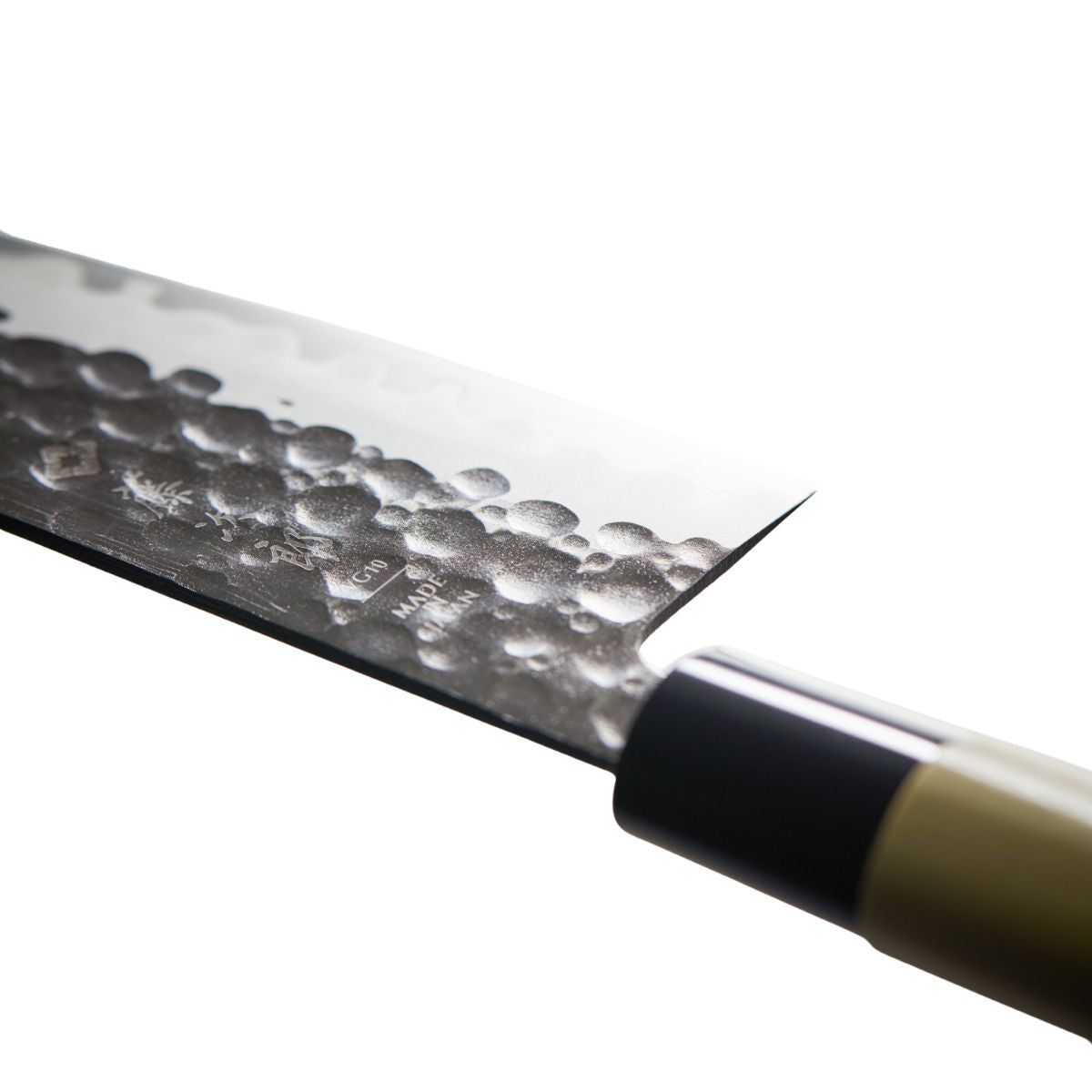 Tojiro Chef's Knife 21 cm Magnolia Handle Hammered F-1115