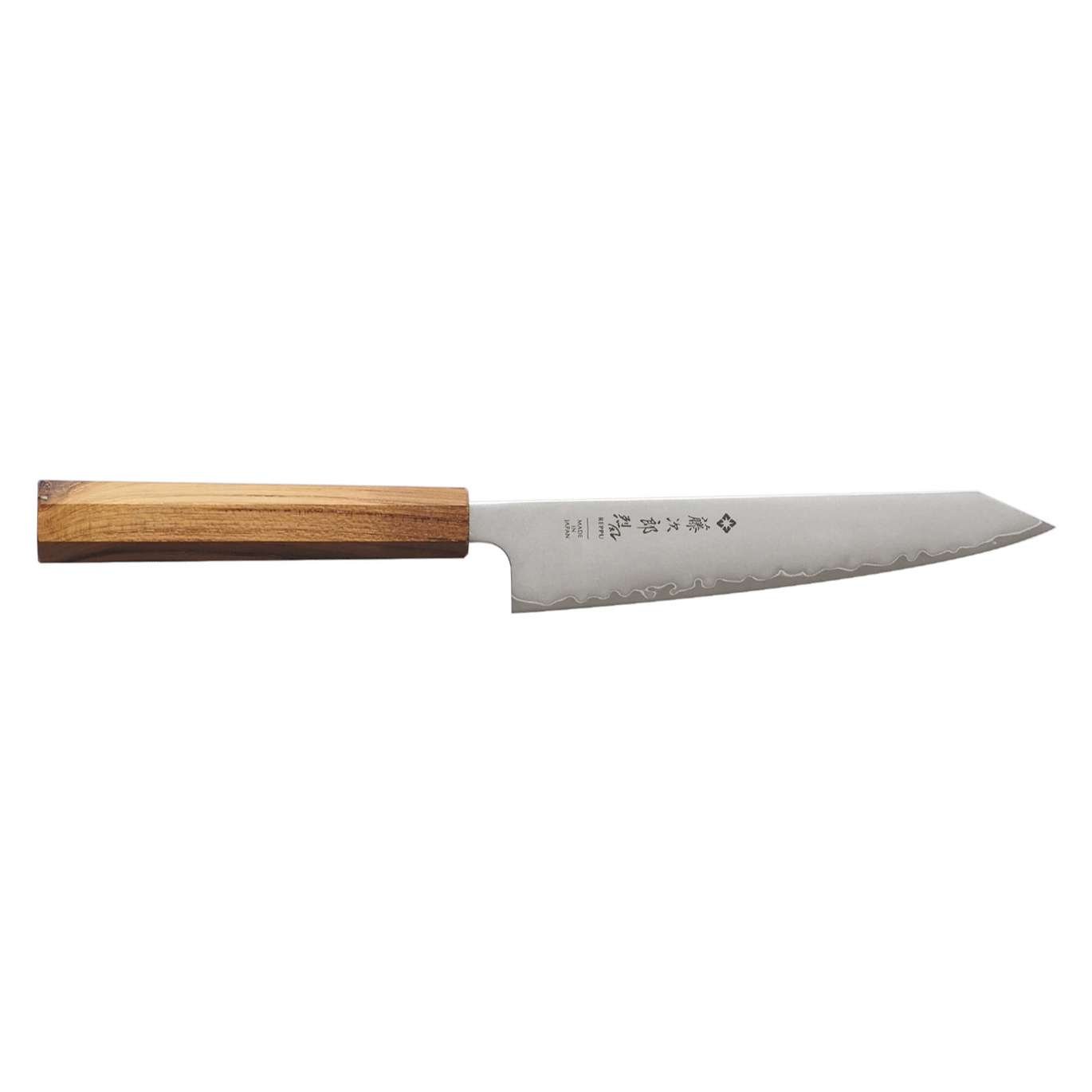 Tojiro Kiritsuke Knife 15 cm Teak Handle Reppu FD-1360