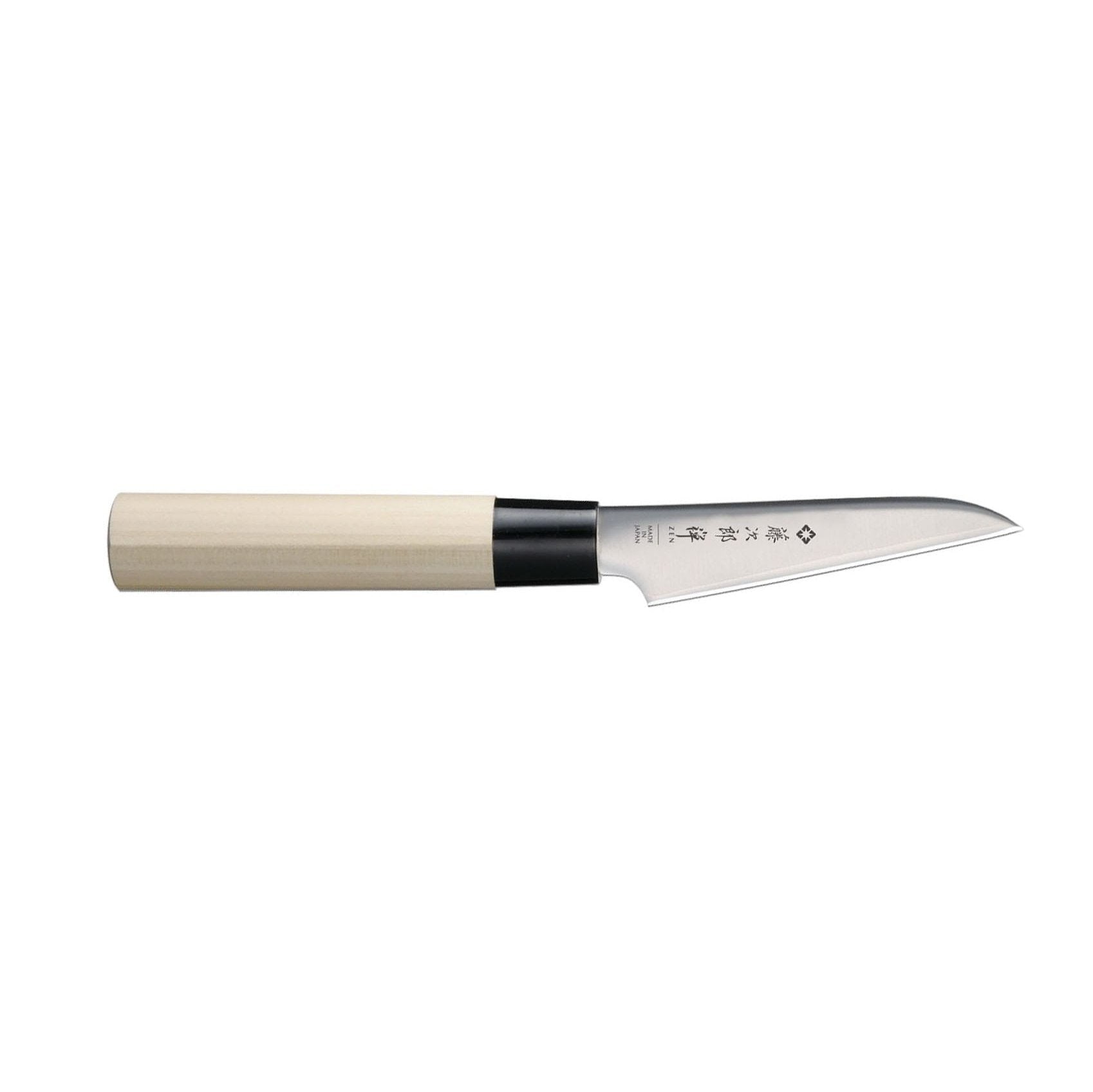 Tojiro Paring Knife 9 cm Magnolia Handle Zen FD-561