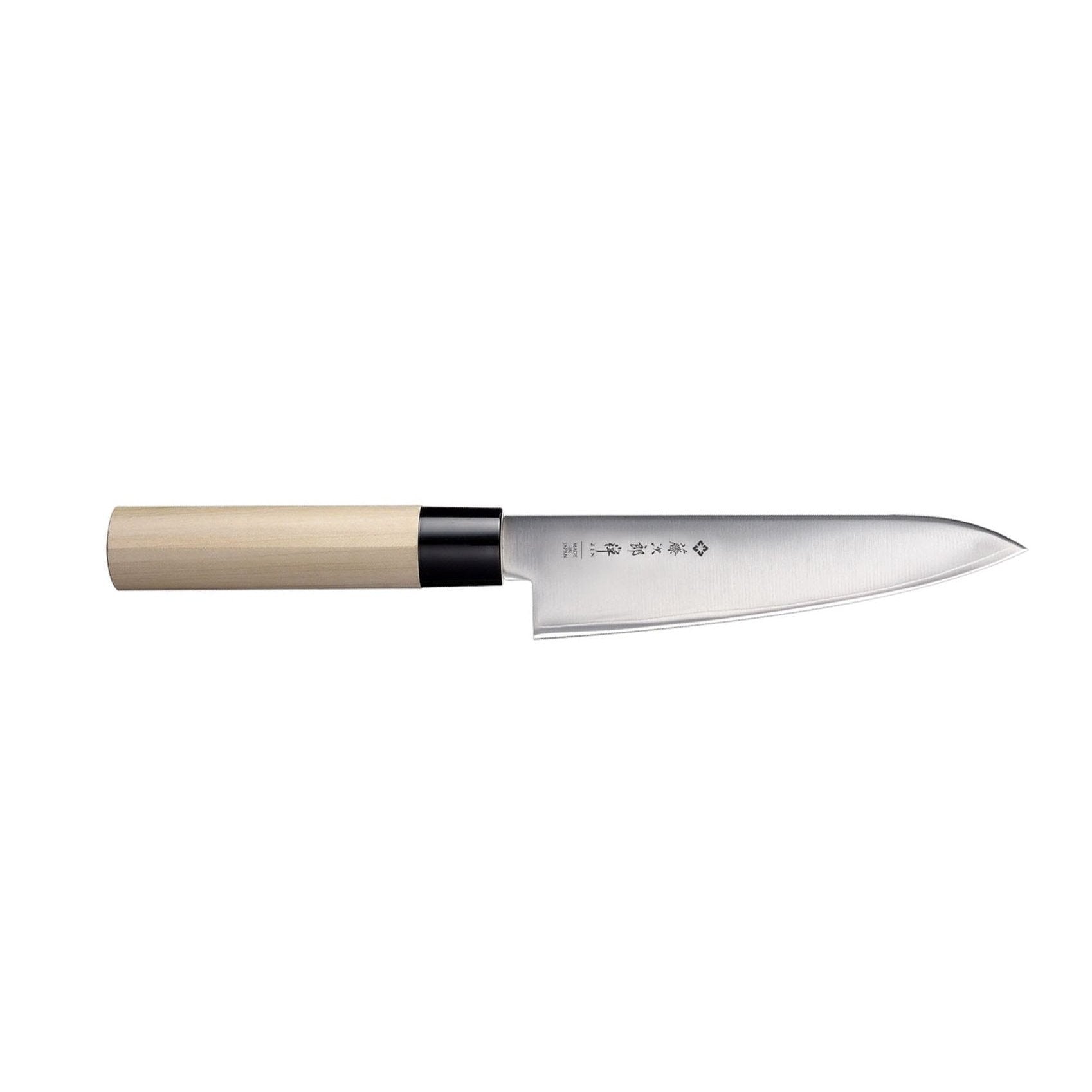 Tojiro Chef's Knife 18 cm Magnolia Handle Zen FD-563