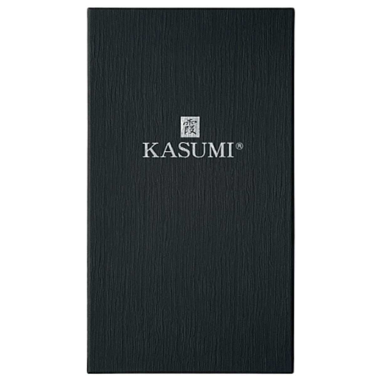 Kasumi Knife and Scissors Set 3 pcs In Gift Box Damascus 8920151
