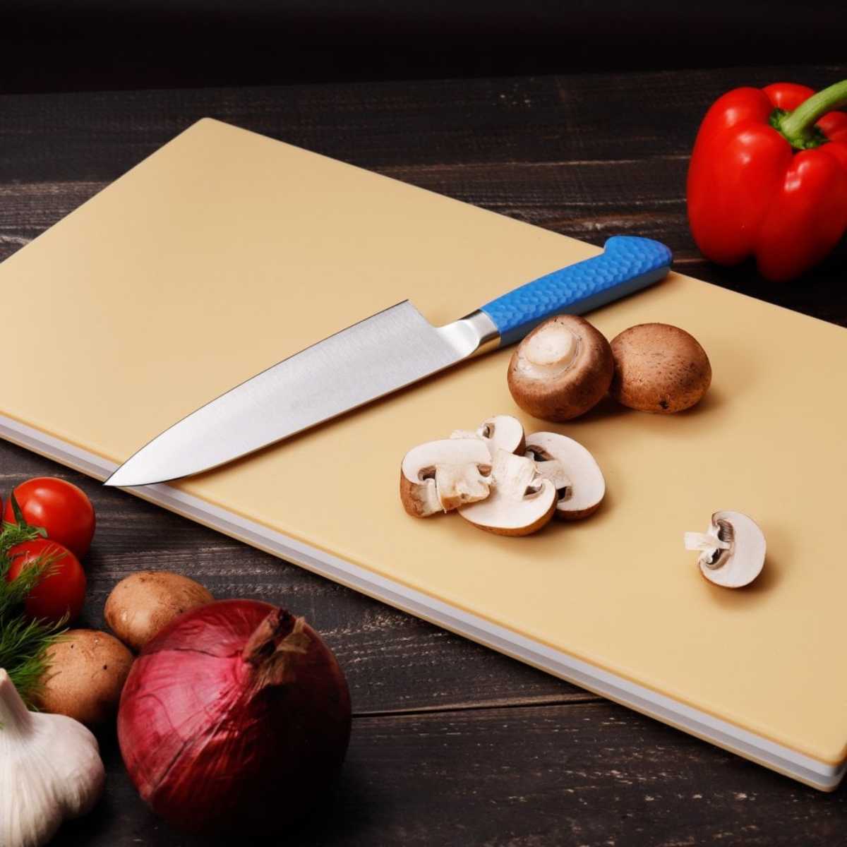 Hasegawa Cutting Board 39 x 26 x 2 cm Pro-Soft Lite