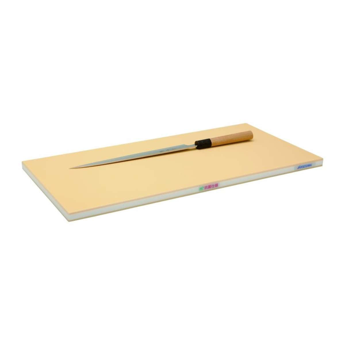 Hasegawa Cutting Board 50 x 25 x 2 cm Pro-Soft