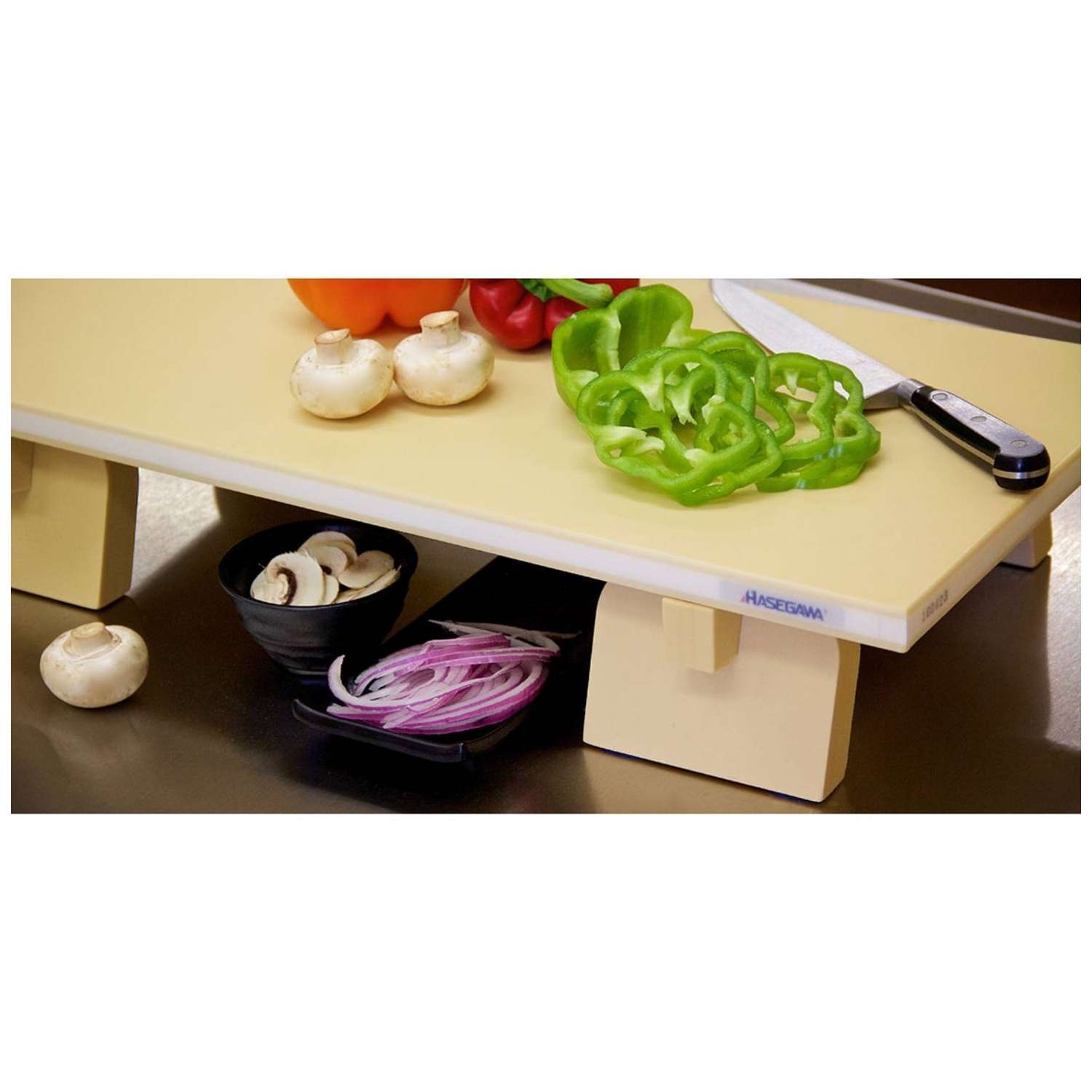 Hasegawa Cutting Board 60 x 35 x 2 cm Pro-Soft