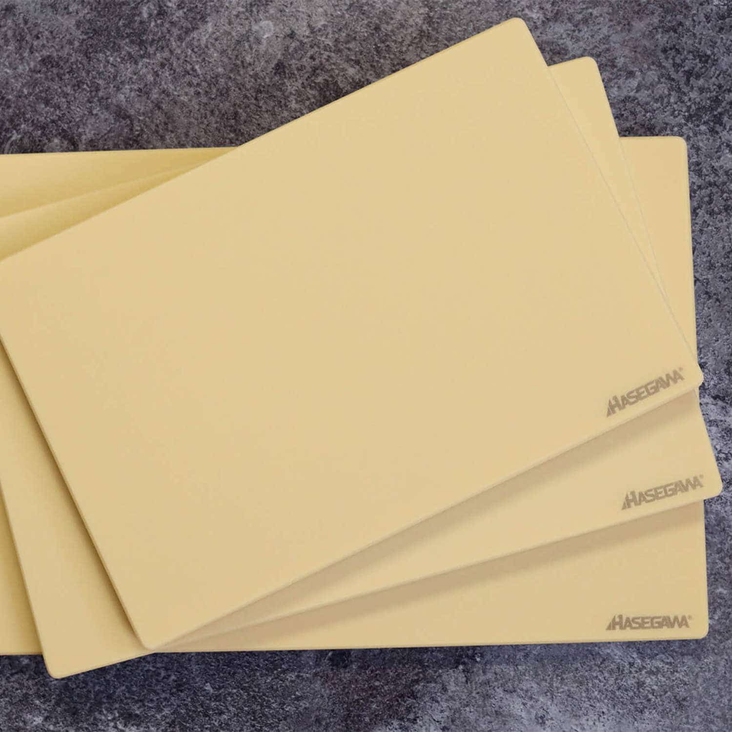 Hasegawa Cutting Board 39 x 26 x 2 cm Pro-Soft Lite