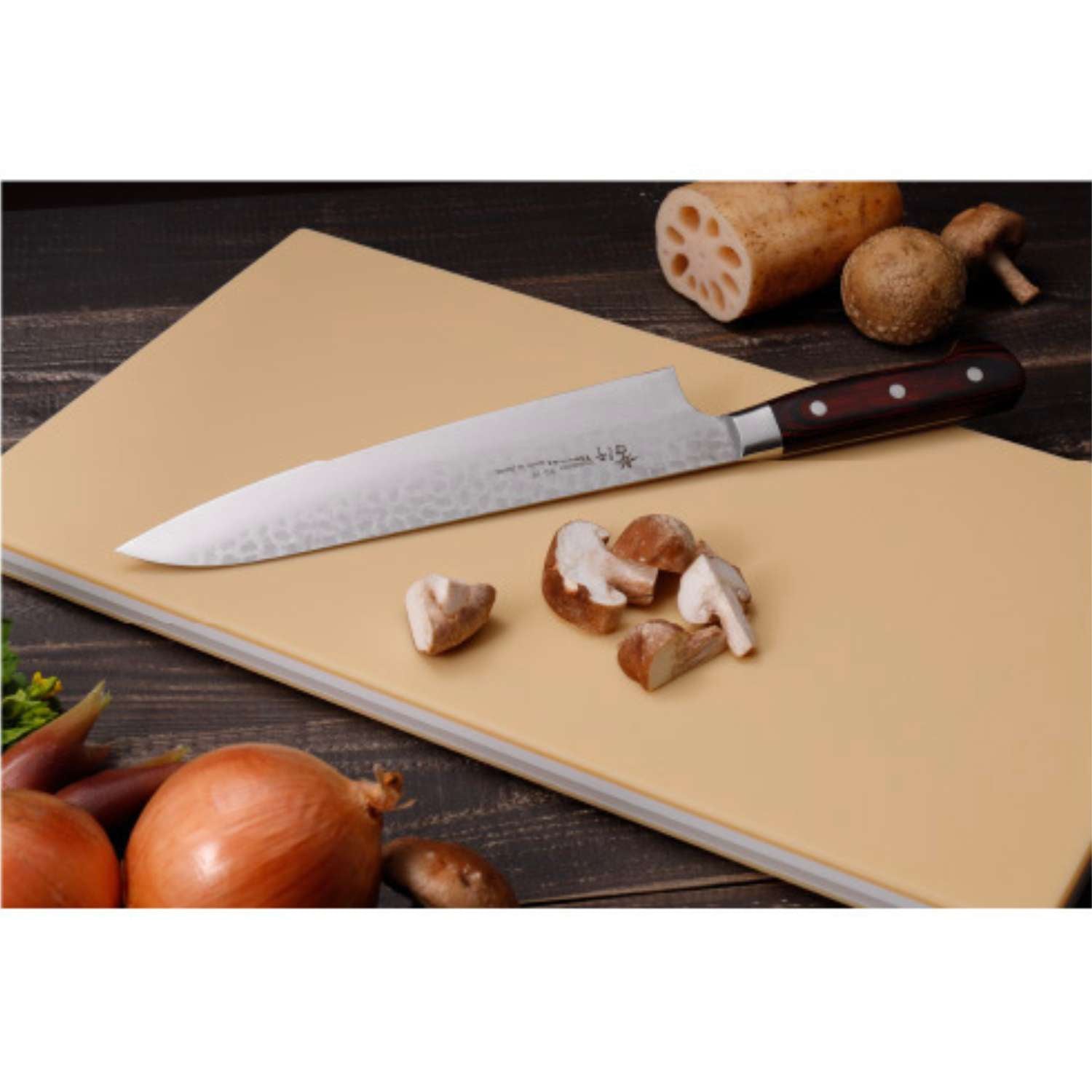 Hasegawa Cutting Board 44 x 29 x 2 cm Pro-Soft Lite