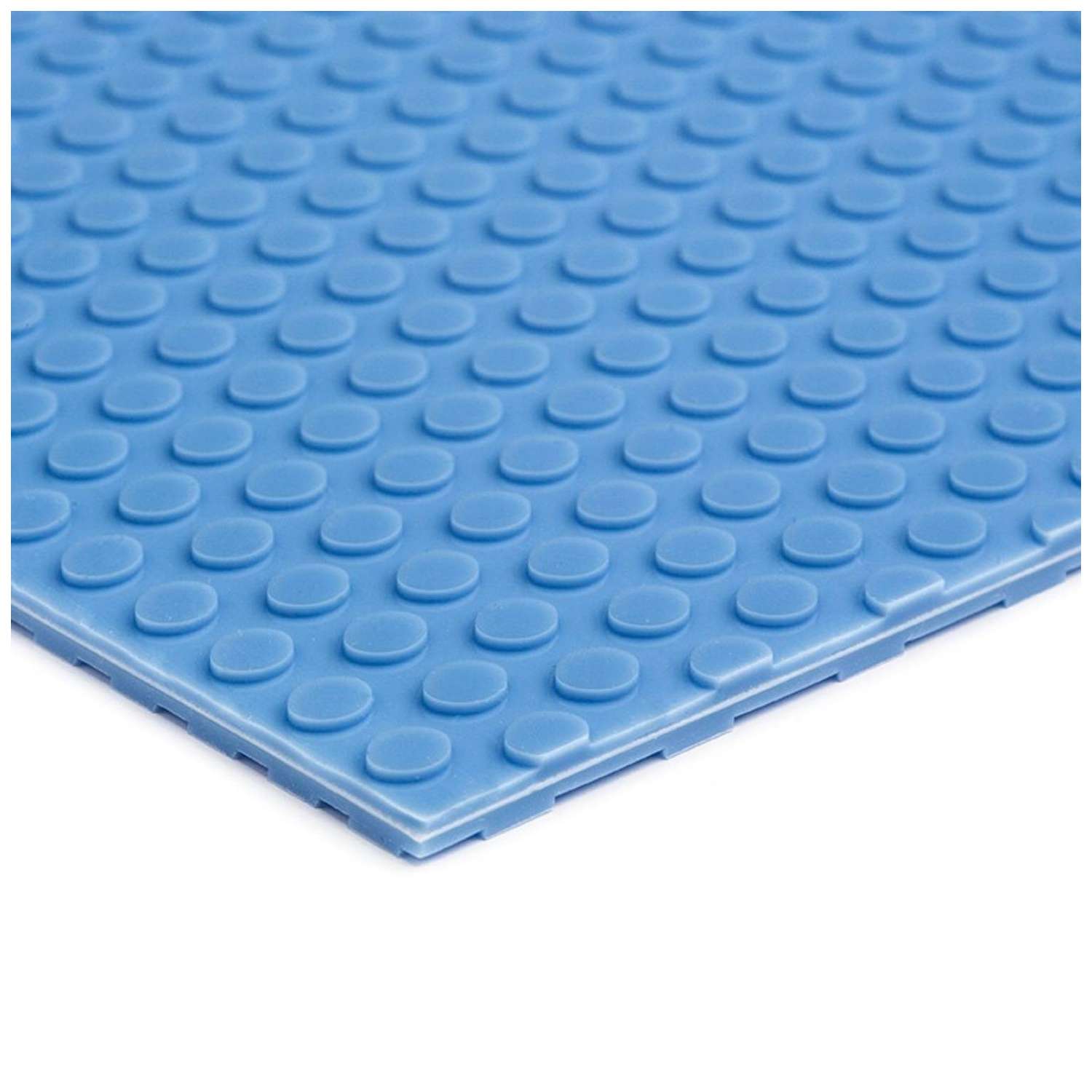 Hasegawa Non-Slip Mat For Cutting Boards 50 x 25 cm Blue FYS - 5025