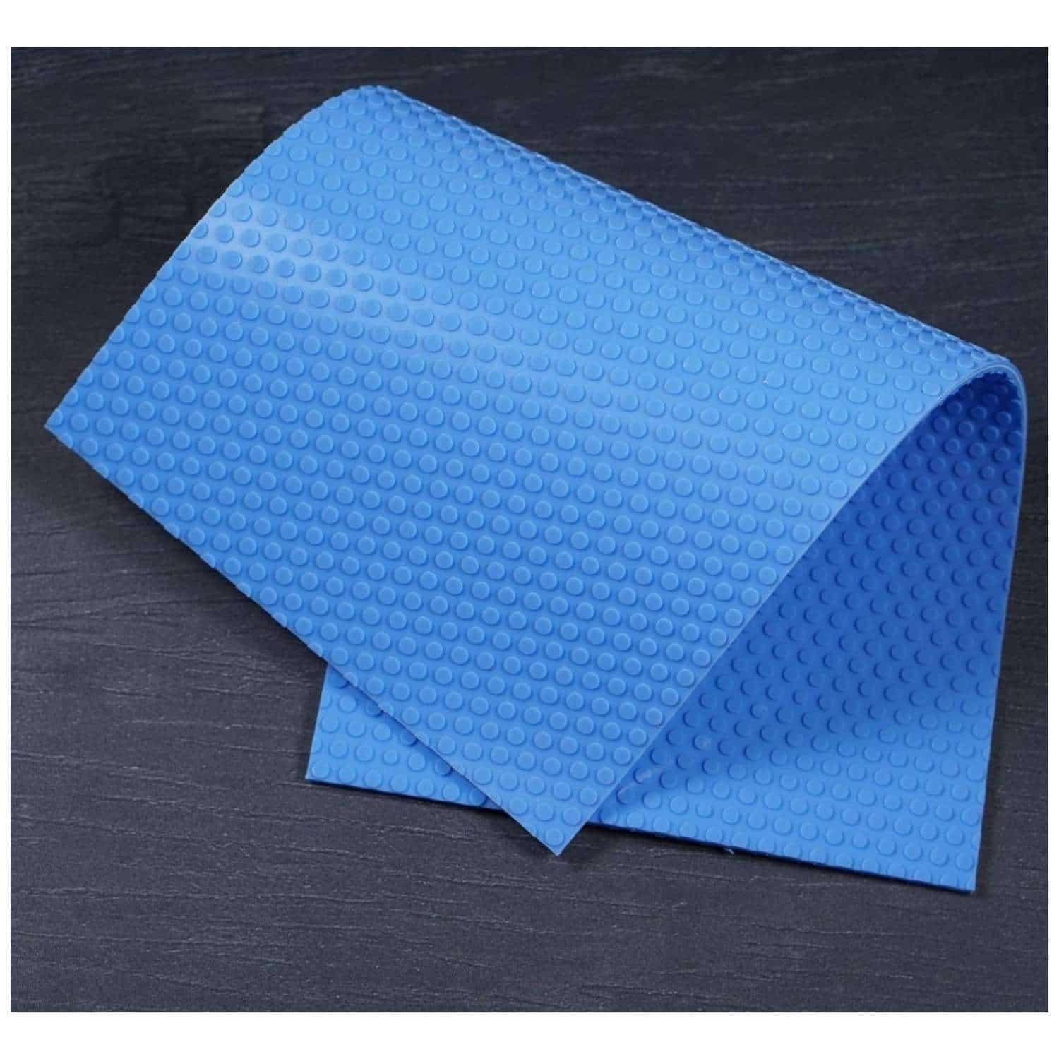 Hasegawa Non-Slip Mat For Cutting Boards 50 x 25 cm Blue FYS - 5025
