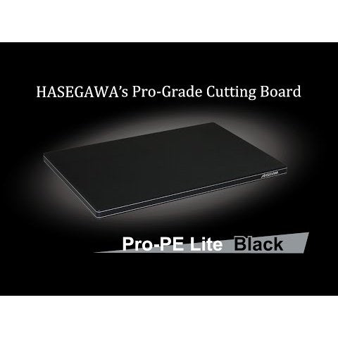 Hasegawa Cutting Board 36 x 20 x 1.8 cm Pro-PE Lite