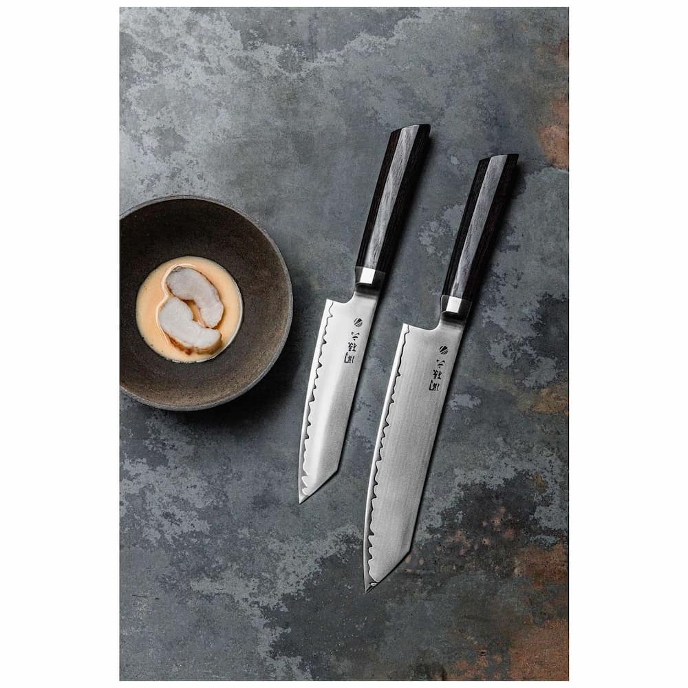KAI Kiritsuke Knife 19 cm Seki Magoroku Kaname AE-5502