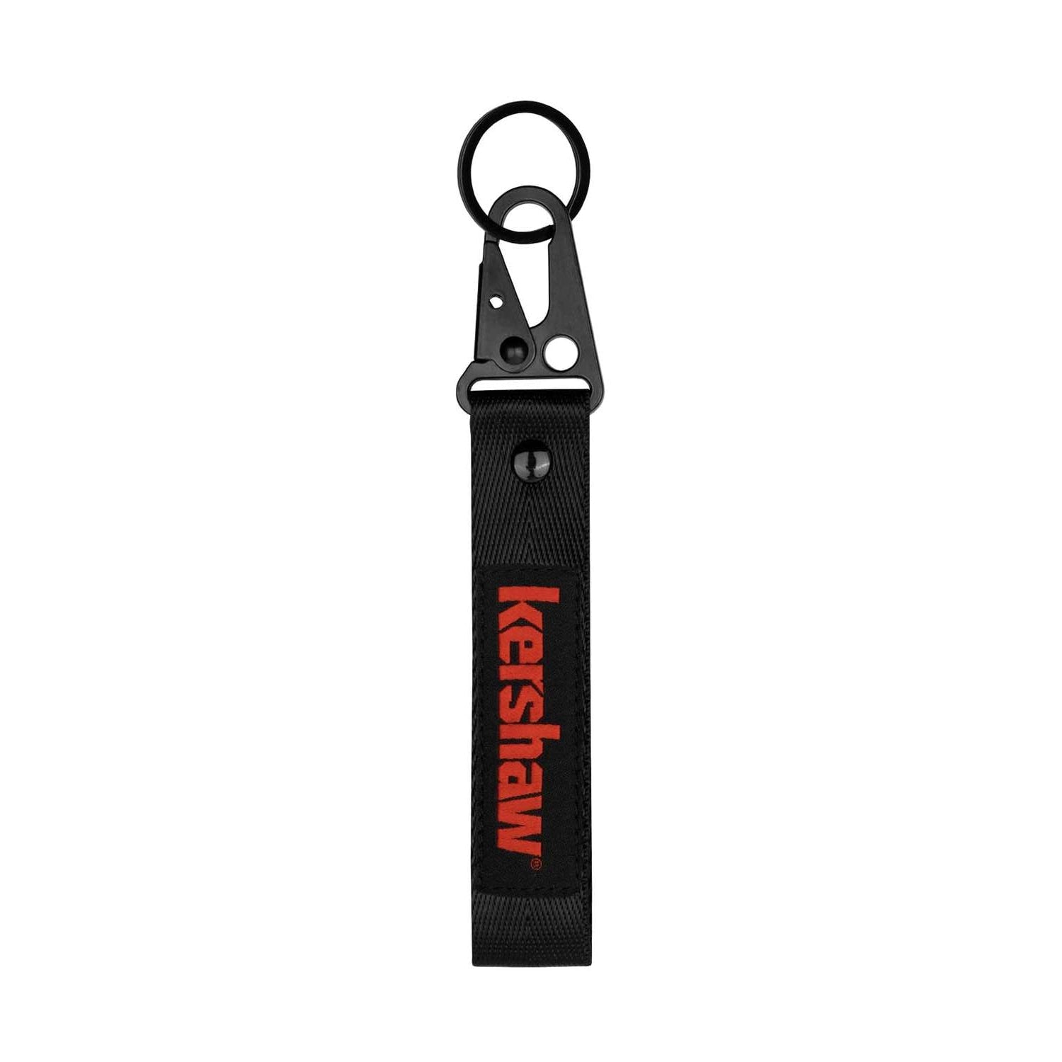 Kershaw Keychain Lanyard 18 cm Black