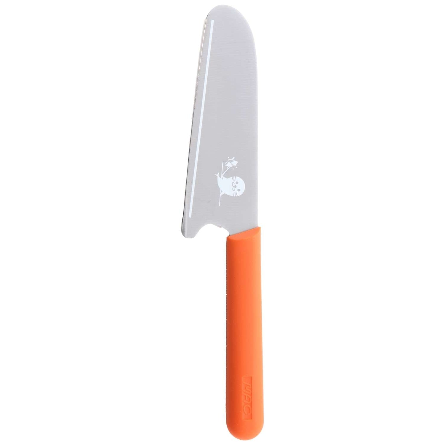 MAC Kid's Knife 12.5 cm Orange Kid's Series KK-50-O
