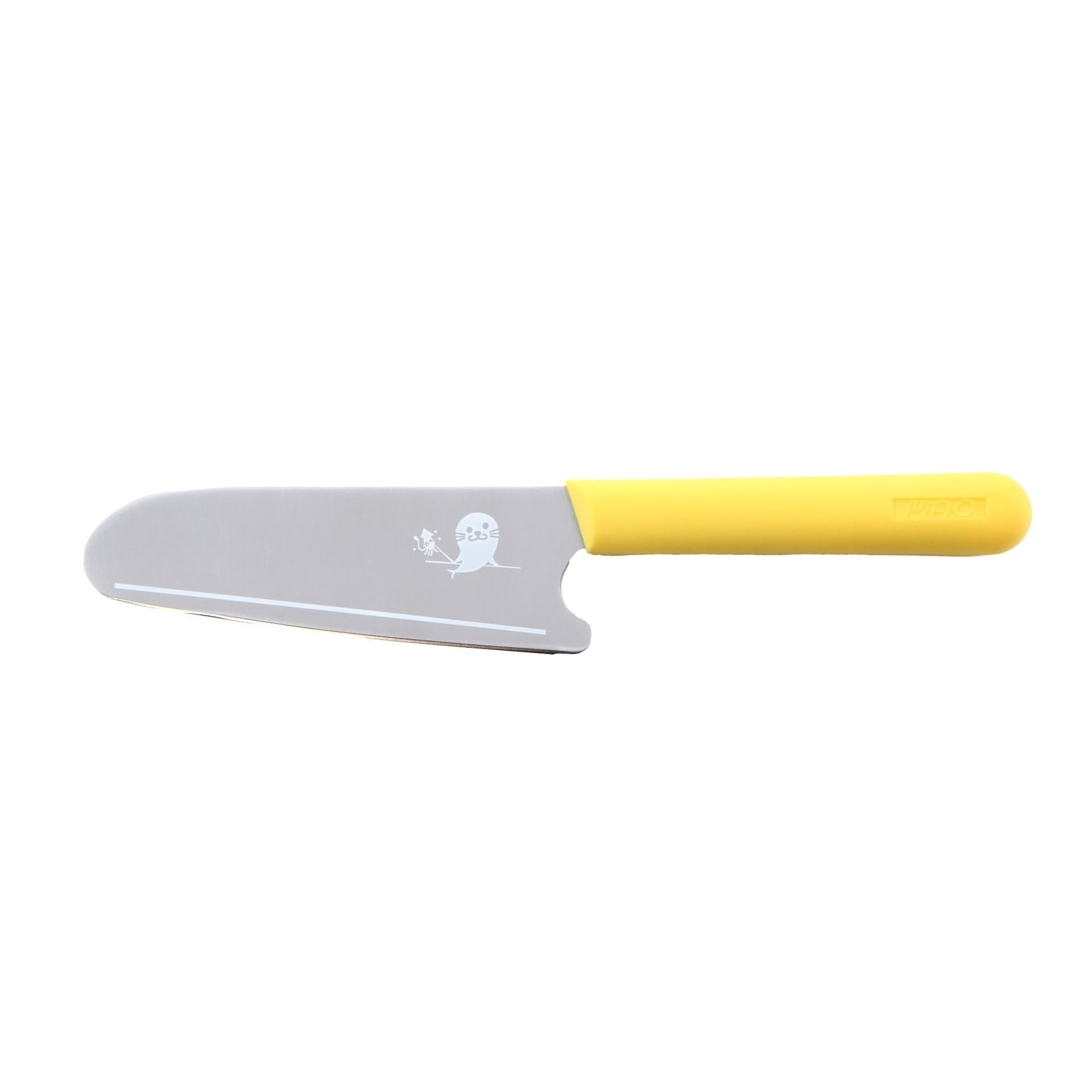 MAC Kid's Knife 12.5 cm Yellow Kid's Series KK-50-Y