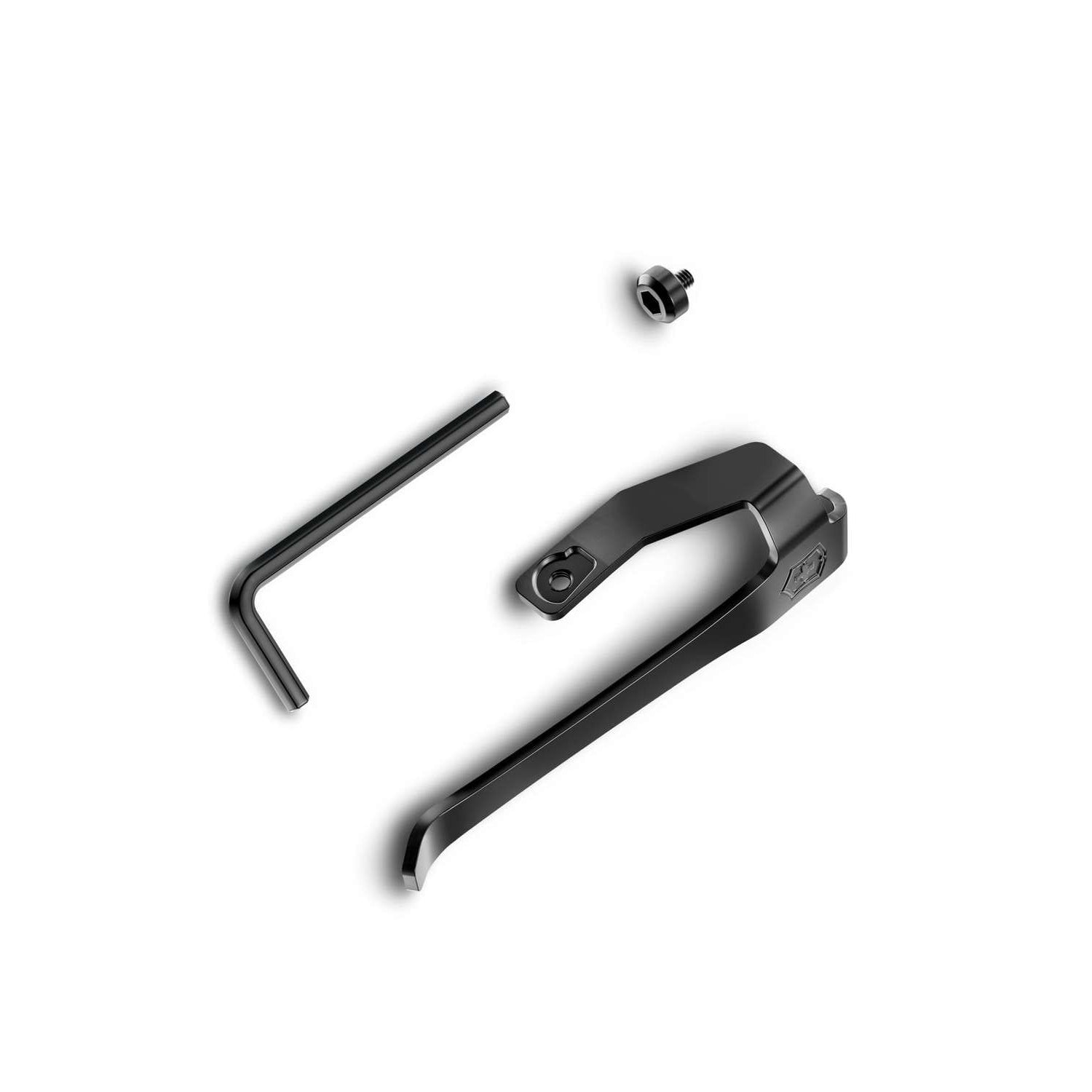 Victorinox Clip Swiss Tool Spirit 59 mm Black In Blister 3.0240.3B1