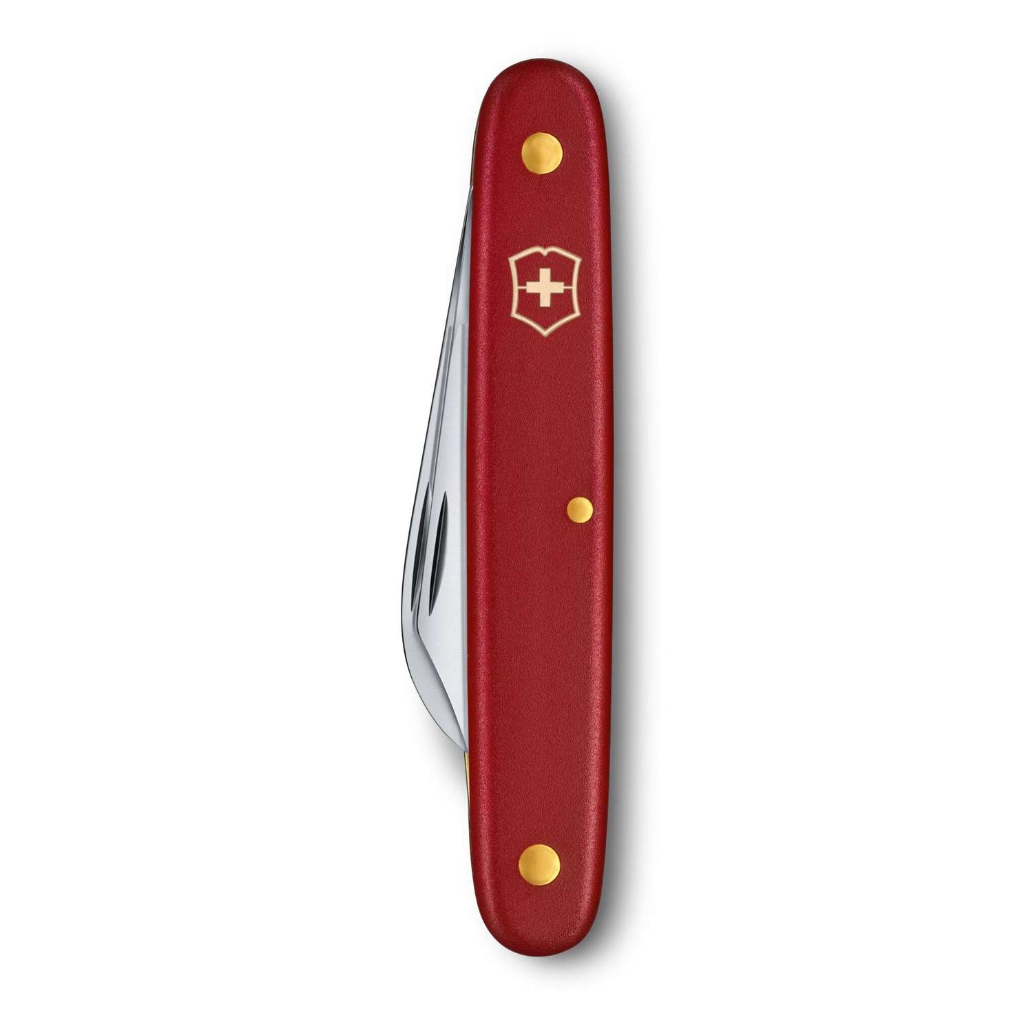 Victorinox Budding- And Pruning Knife 3 Swiss Army Knife 100 mm 3 Functions Red 3.9116
