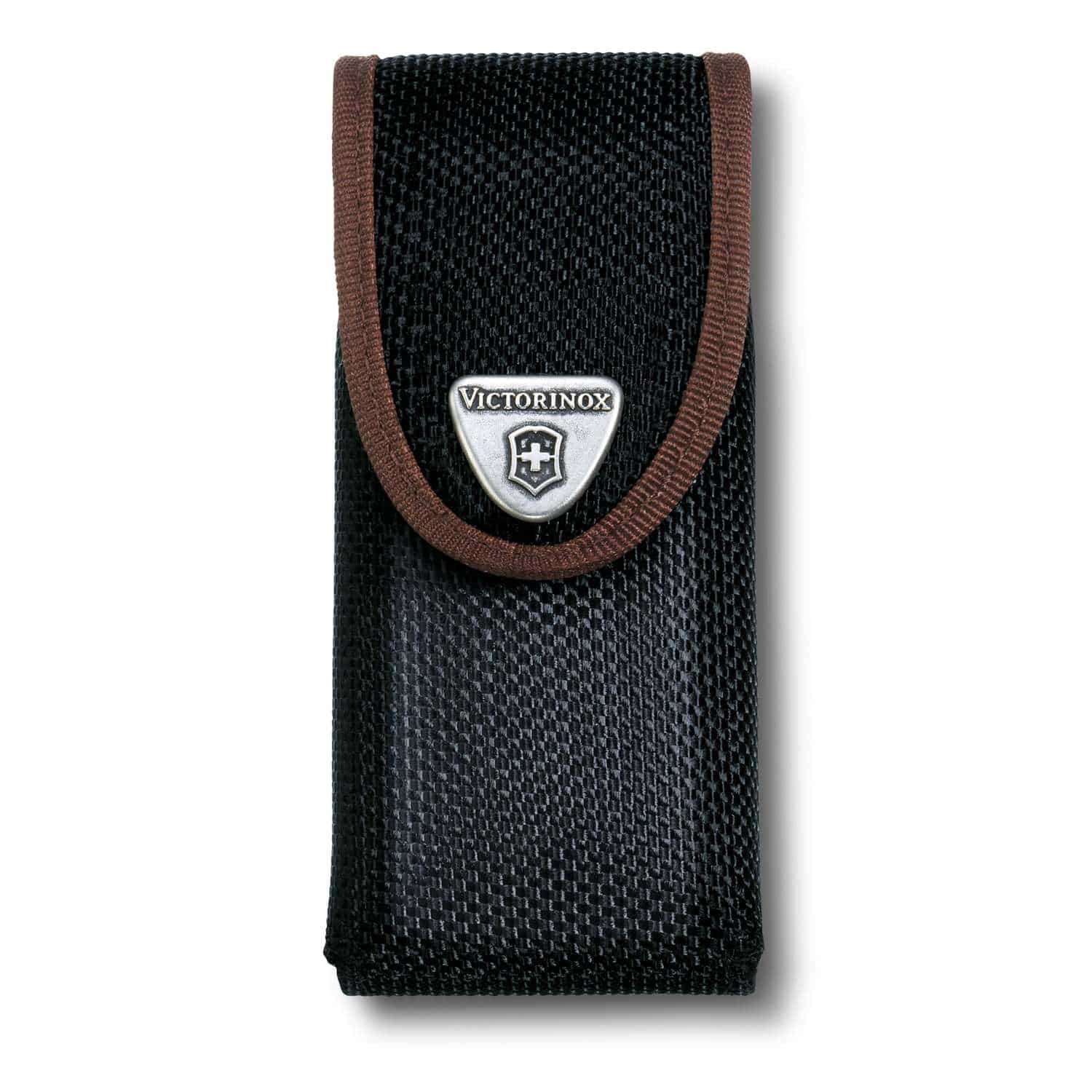 Victorinox Belt Pouch 118 mm Black 4.0832.N