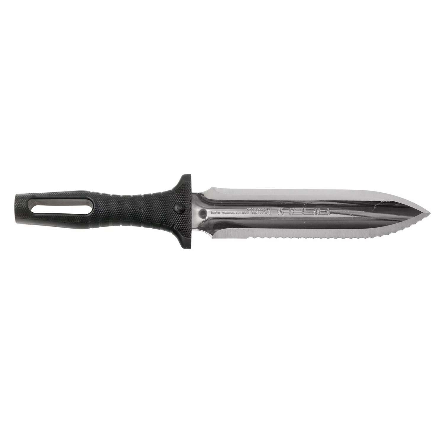 Nisaku Gardening Knife 18 cm Hori Hori With Sheath Yamakatana 800