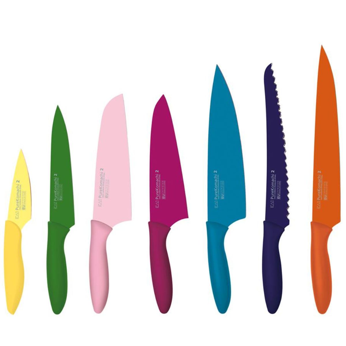 KAI Chef's Knife 20 cm Pure Komachi Ii ab-5706
