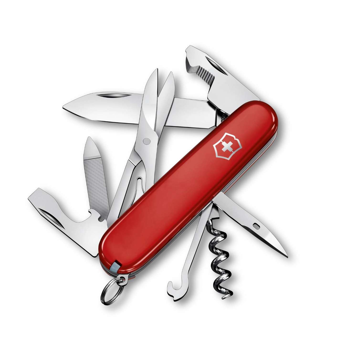 Victorinox Companion Swiss Army Knife 91 mm 16 Functions Red 1.3909