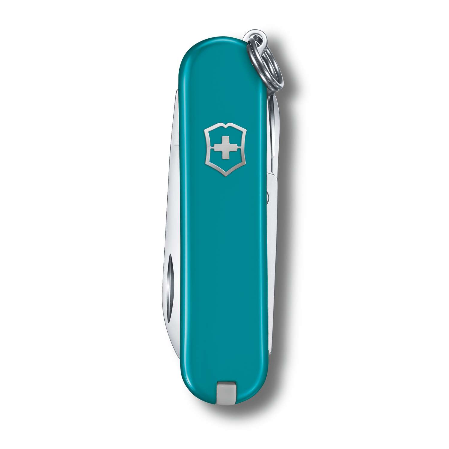 Victorinox Classic SD Swiss Army Knife 58 mm 7 Functions Turquoise Mountain Lake 0.6223.23G